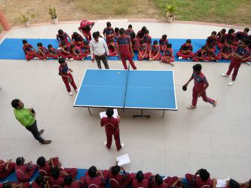 Indoor Games