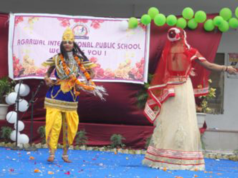 Krishna Janmashtami