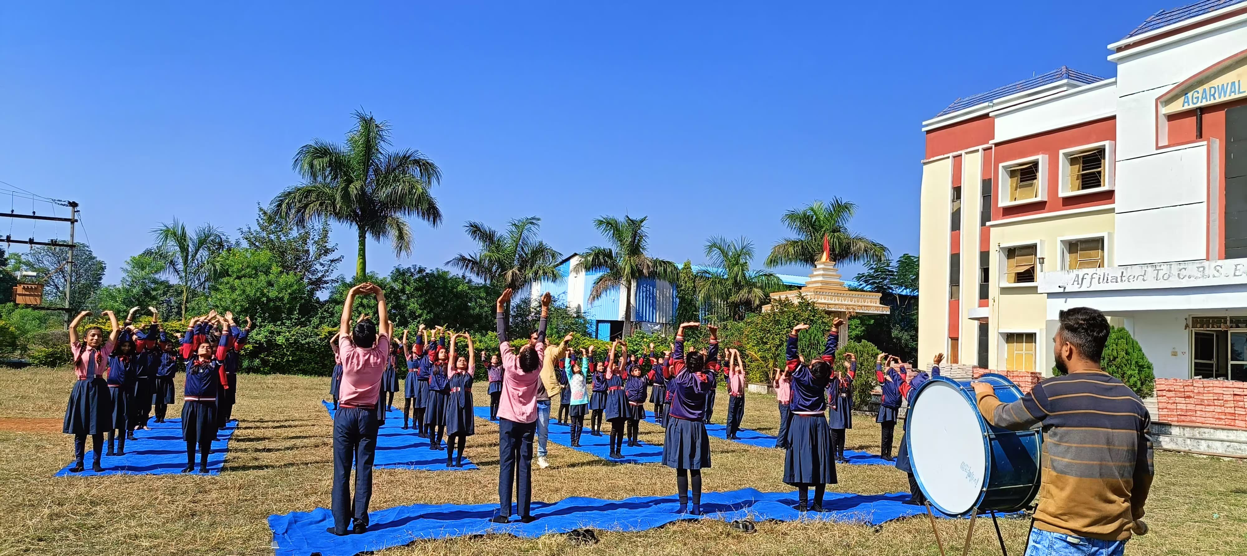 national yoga day 2023