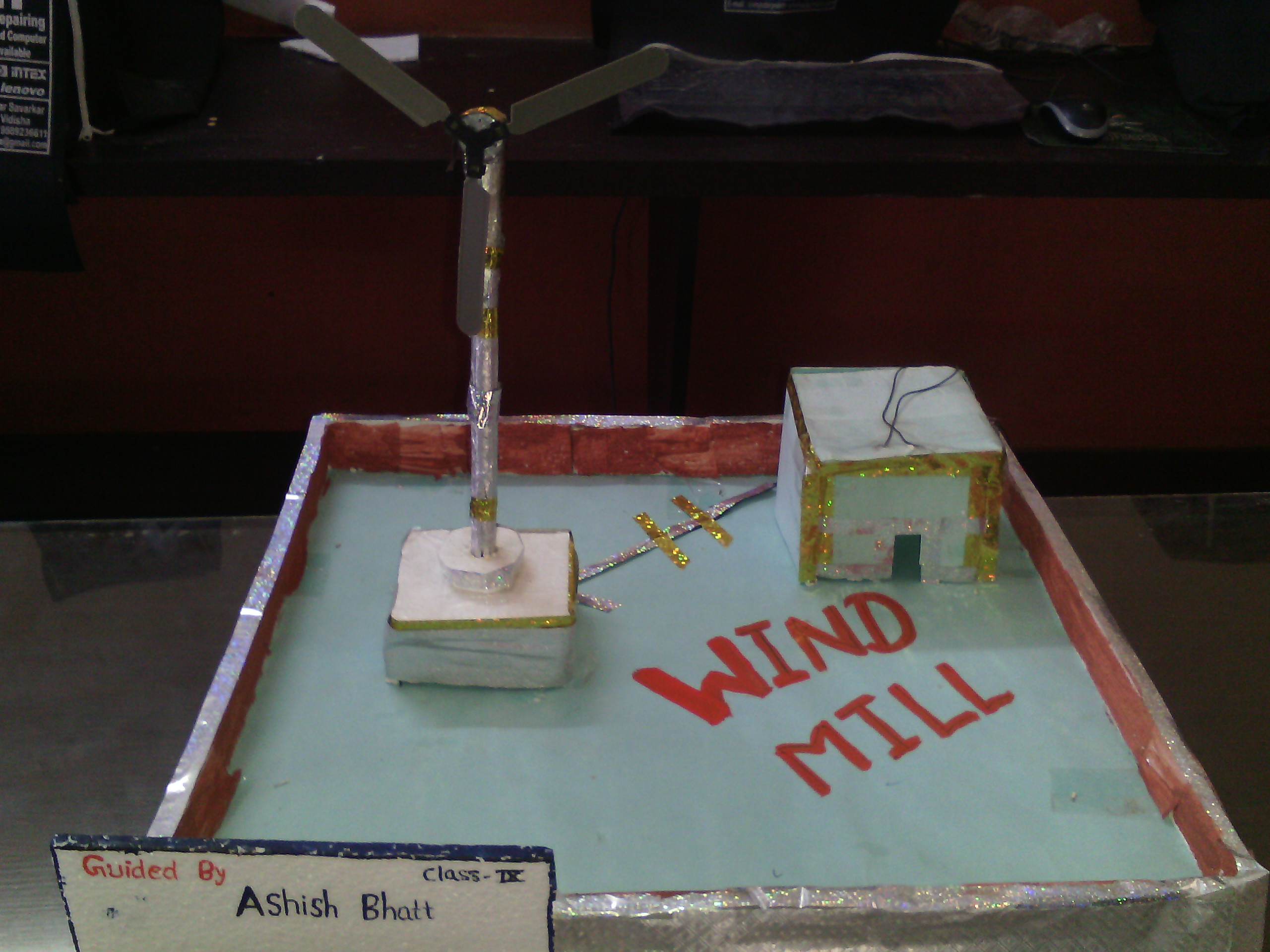 wind mill